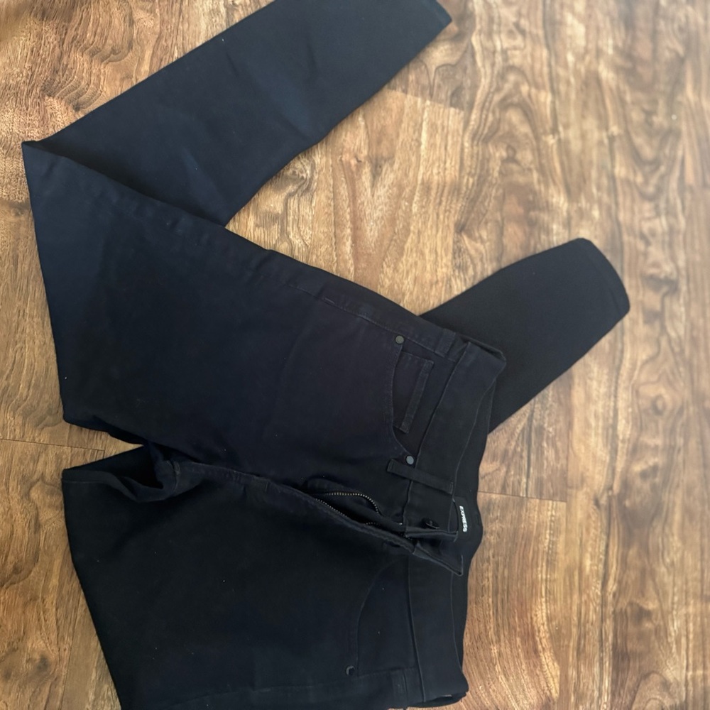 Express jeans
